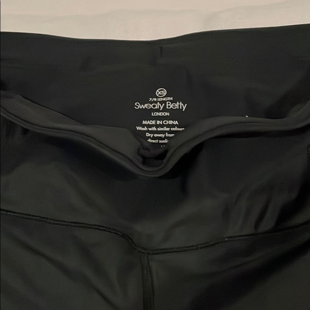 Sweaty Betty 7/8 leggings